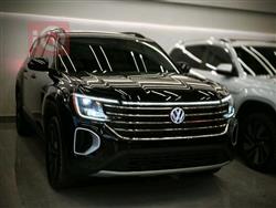 Volkswagen Atlas